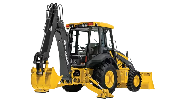 Máquinas e Equipamentos Pesados