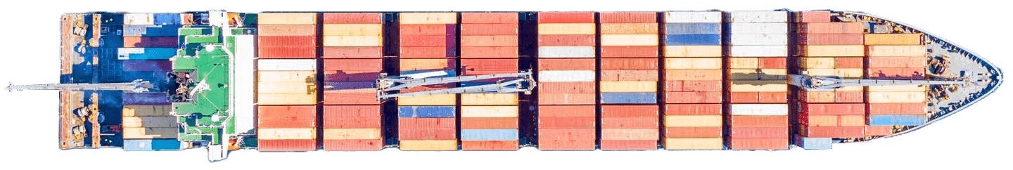 Navio Porta-Contêineres - Seven Seas Trading